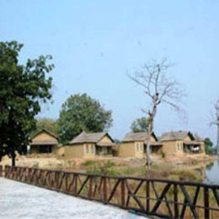 Tiger Lagoon Hotell Bandhavgarh National Park Exteriör bild